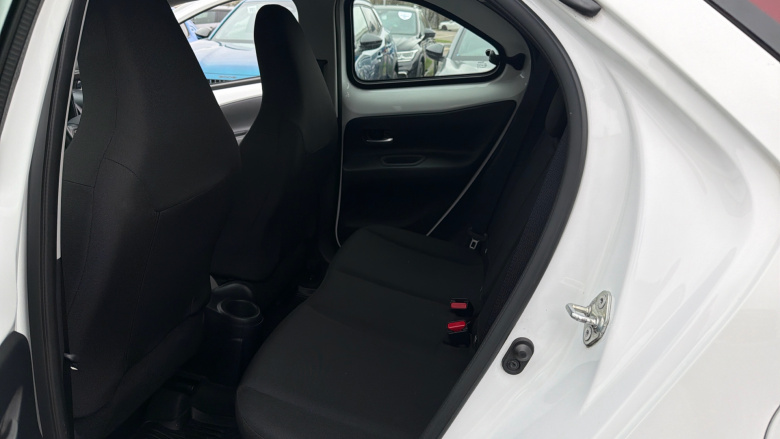 Toyota Aygo X 1.0 VVT-i Pure 5dr Auto Petrol Hatchback